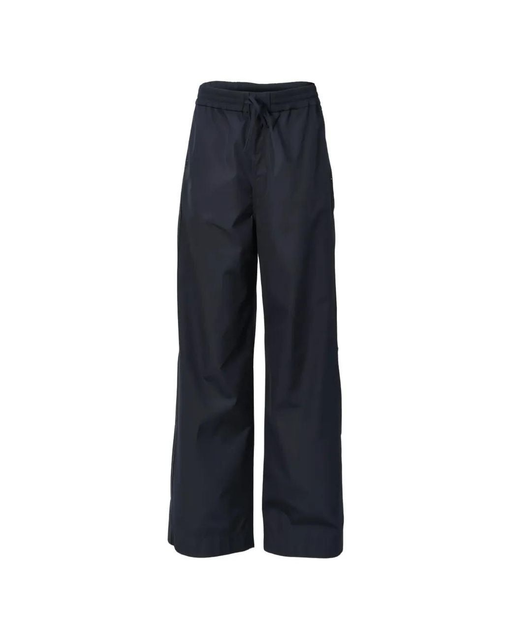 Iceberg Blue Drawstring Trousers