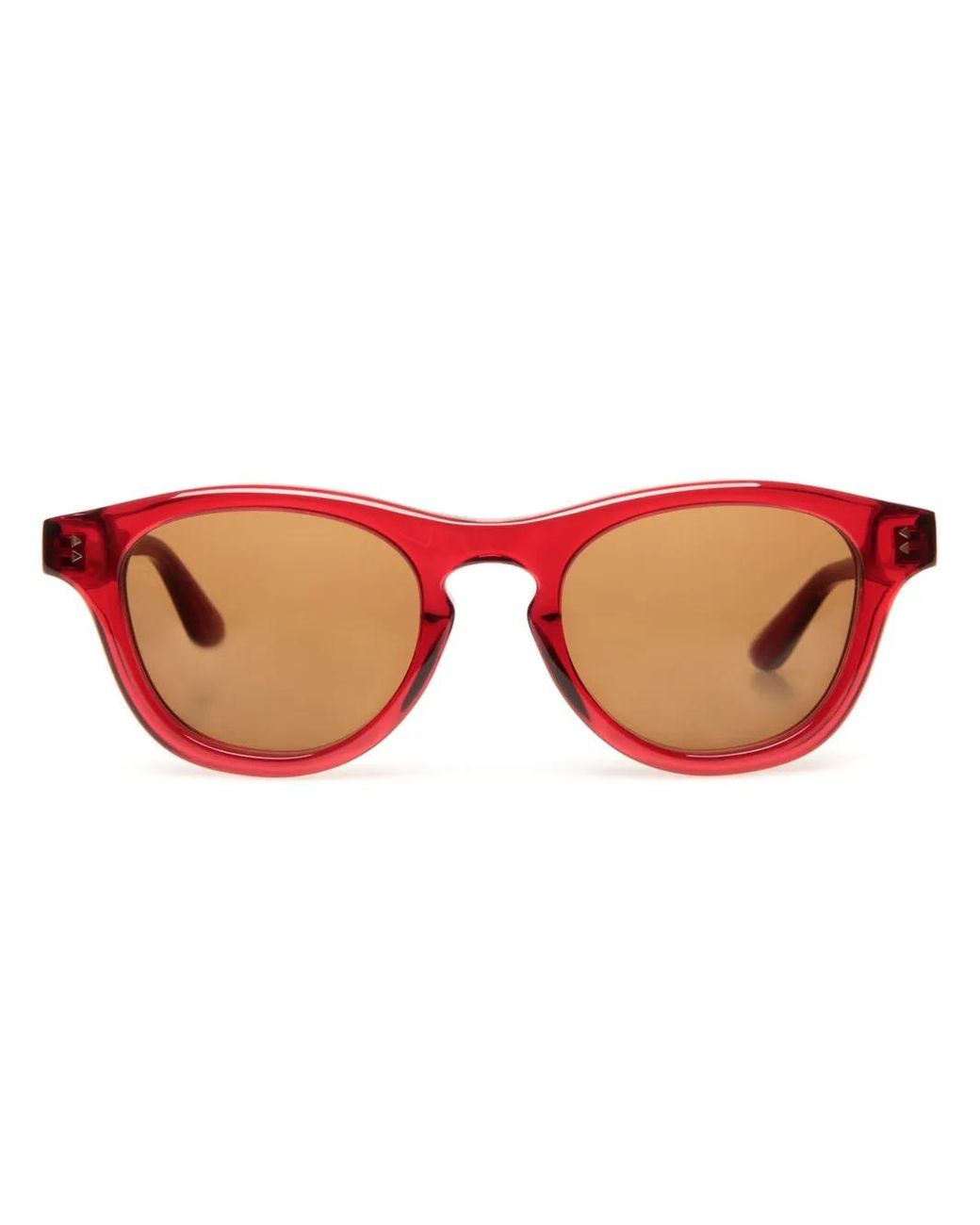 Occhiali Da Sole Dieter di Bally in Pink