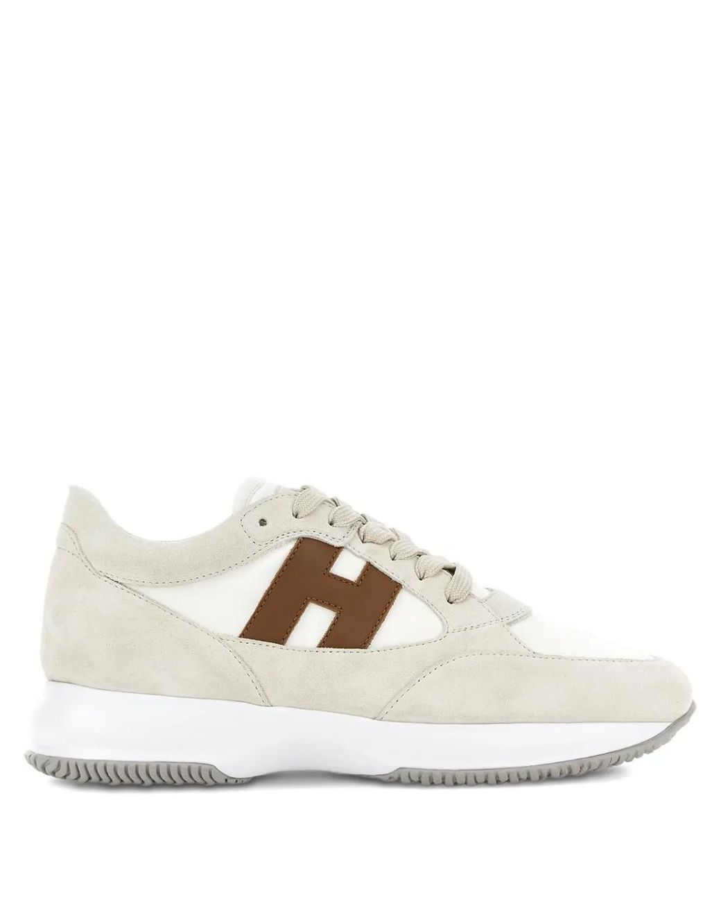 Hogan White Sneakers for men