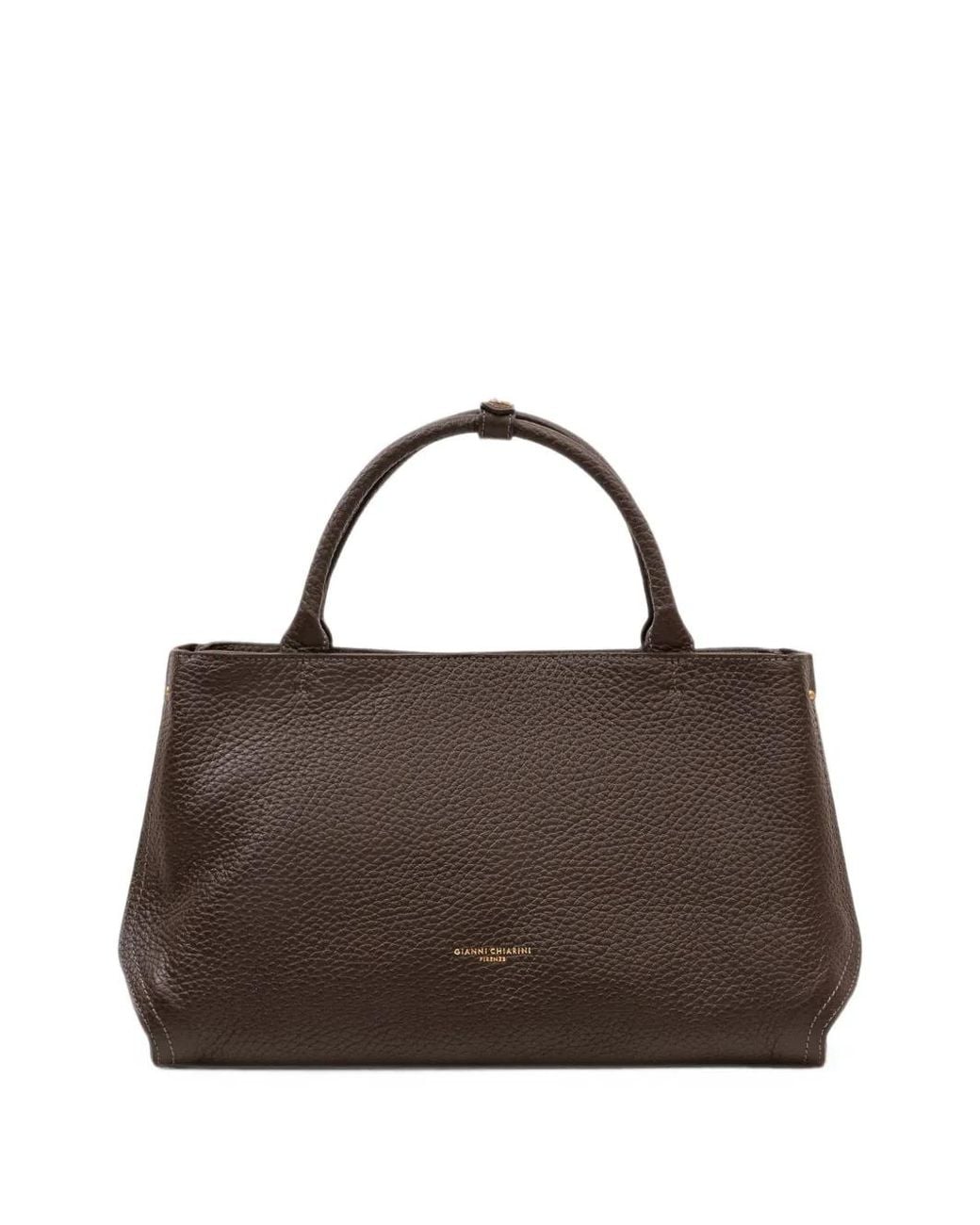 Gianni Chiarini Brown Amal Tote Bag