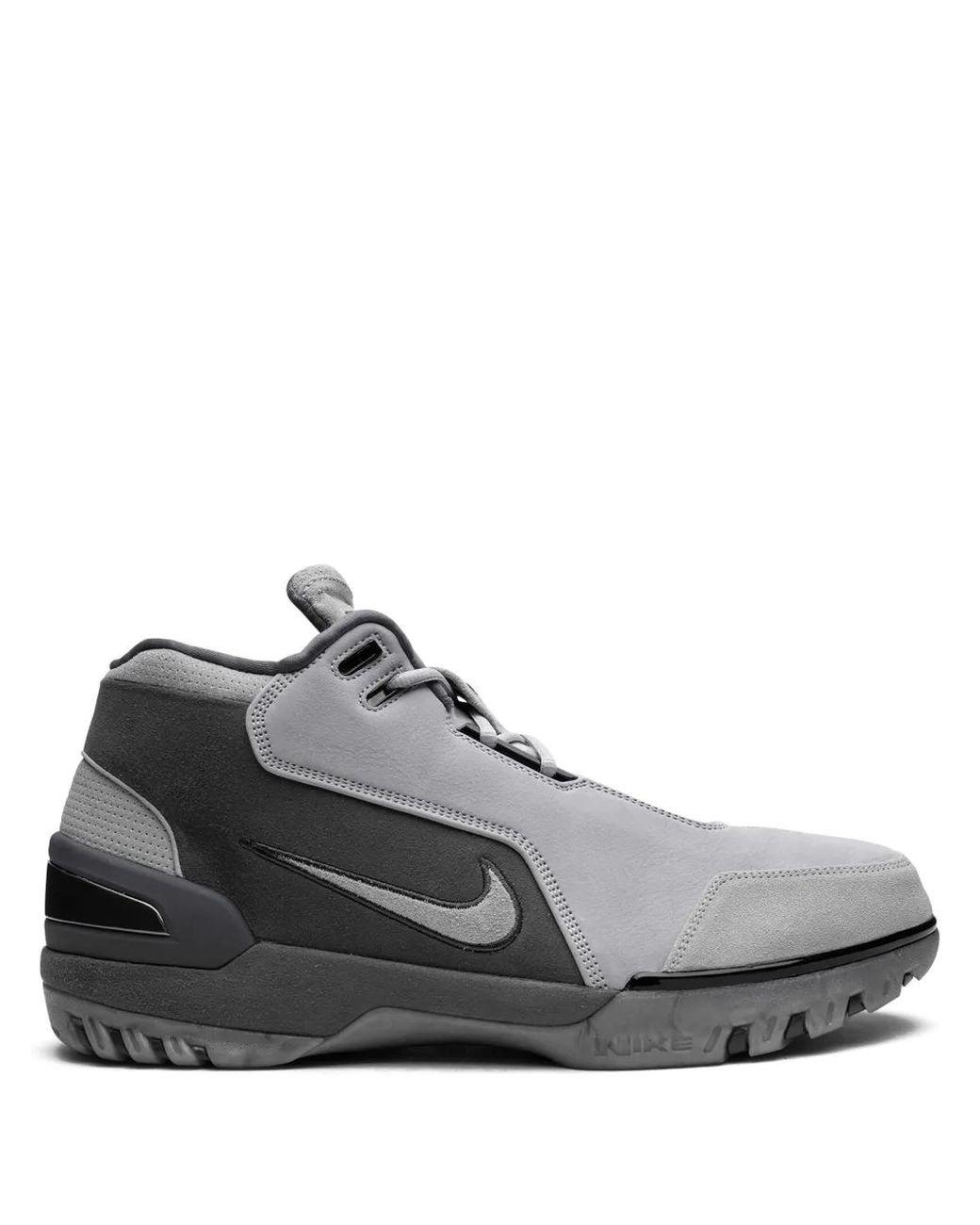 Nike Gray Air Zoom Generation "Dark" Sneakers for men