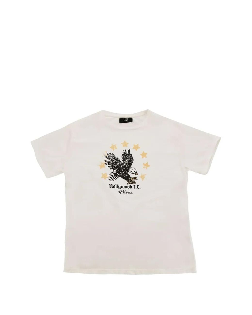 HTC White Eagle T-Shirt for men