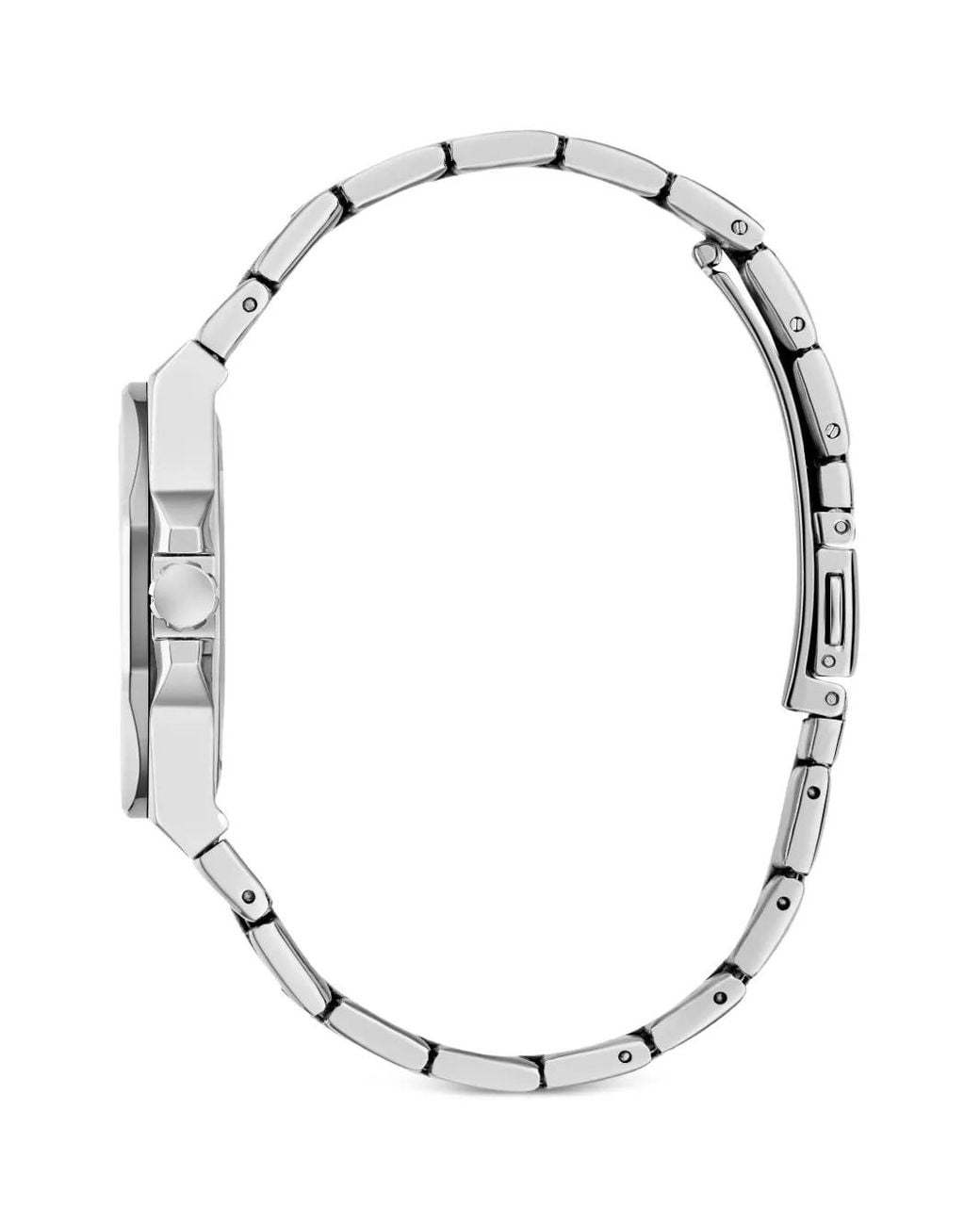 Guess Blue Analog Armbanduhr 34Mm