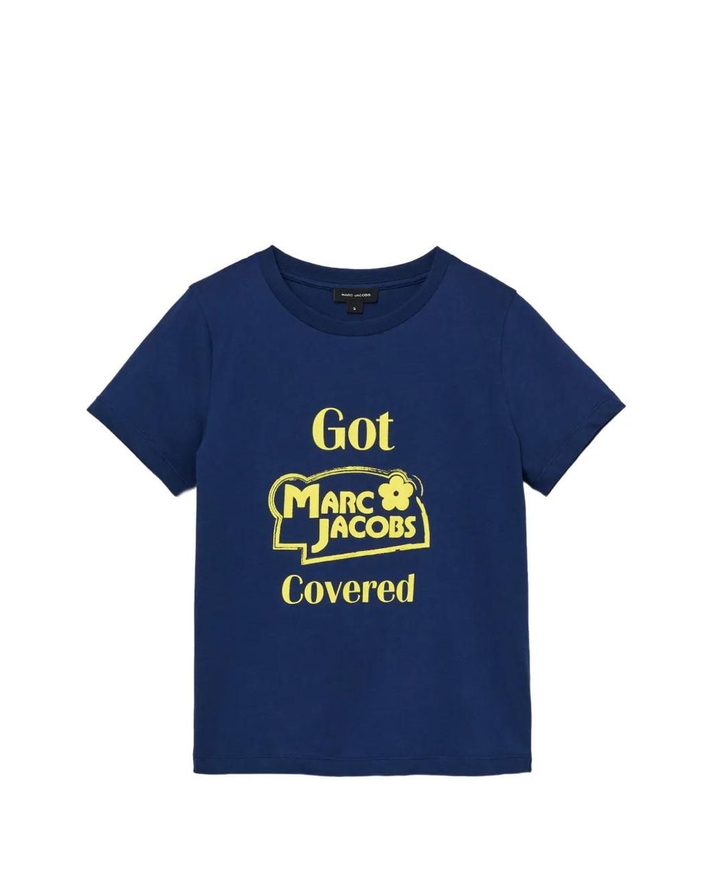 Marc Jacobs Blue Summer T-Shirt