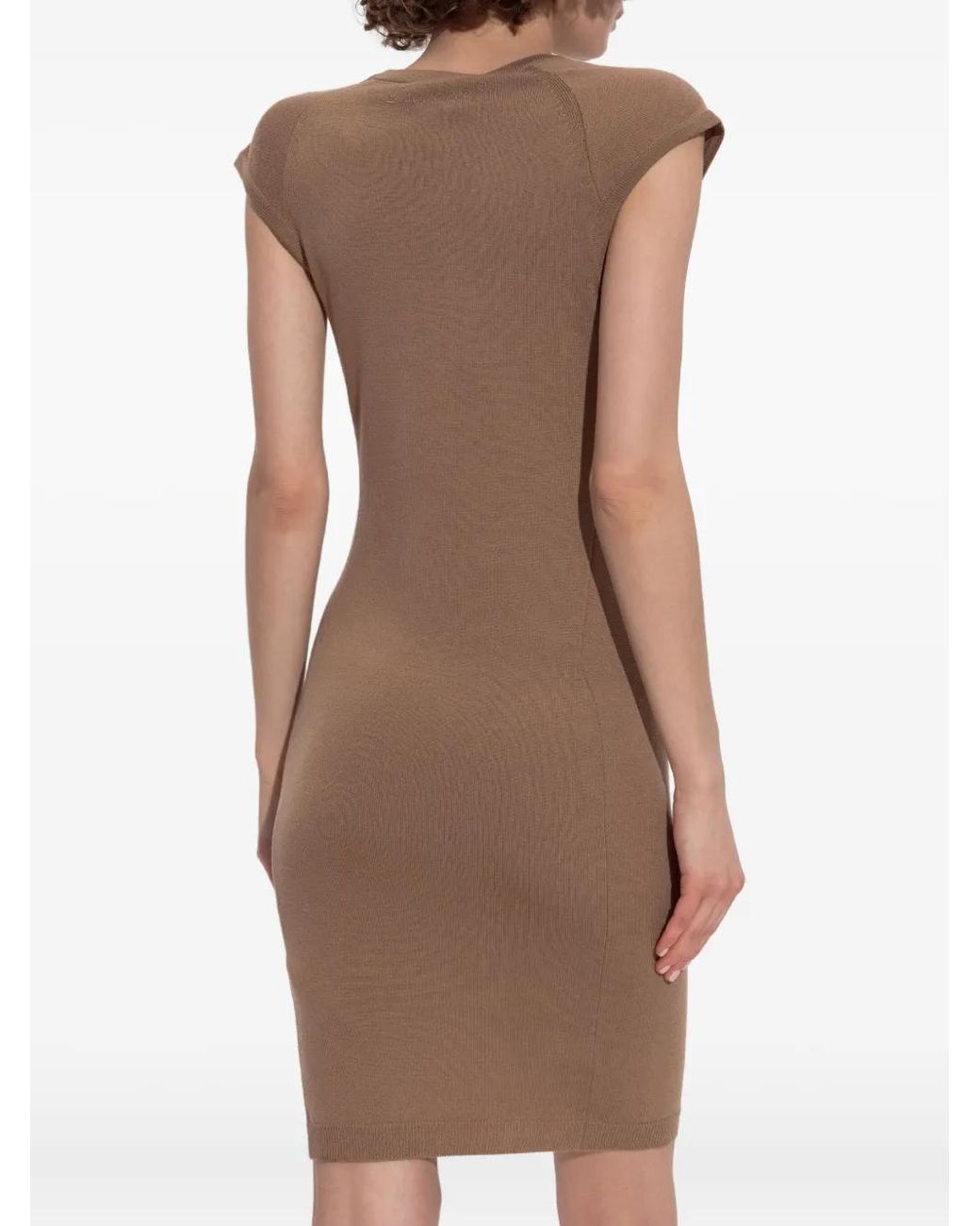 Short Dresses di DSquared² in Brown