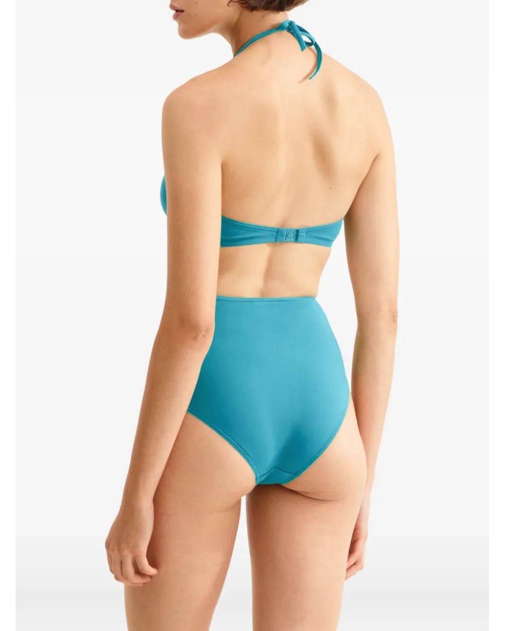 Eres Blue Remember High-Waisted Brief