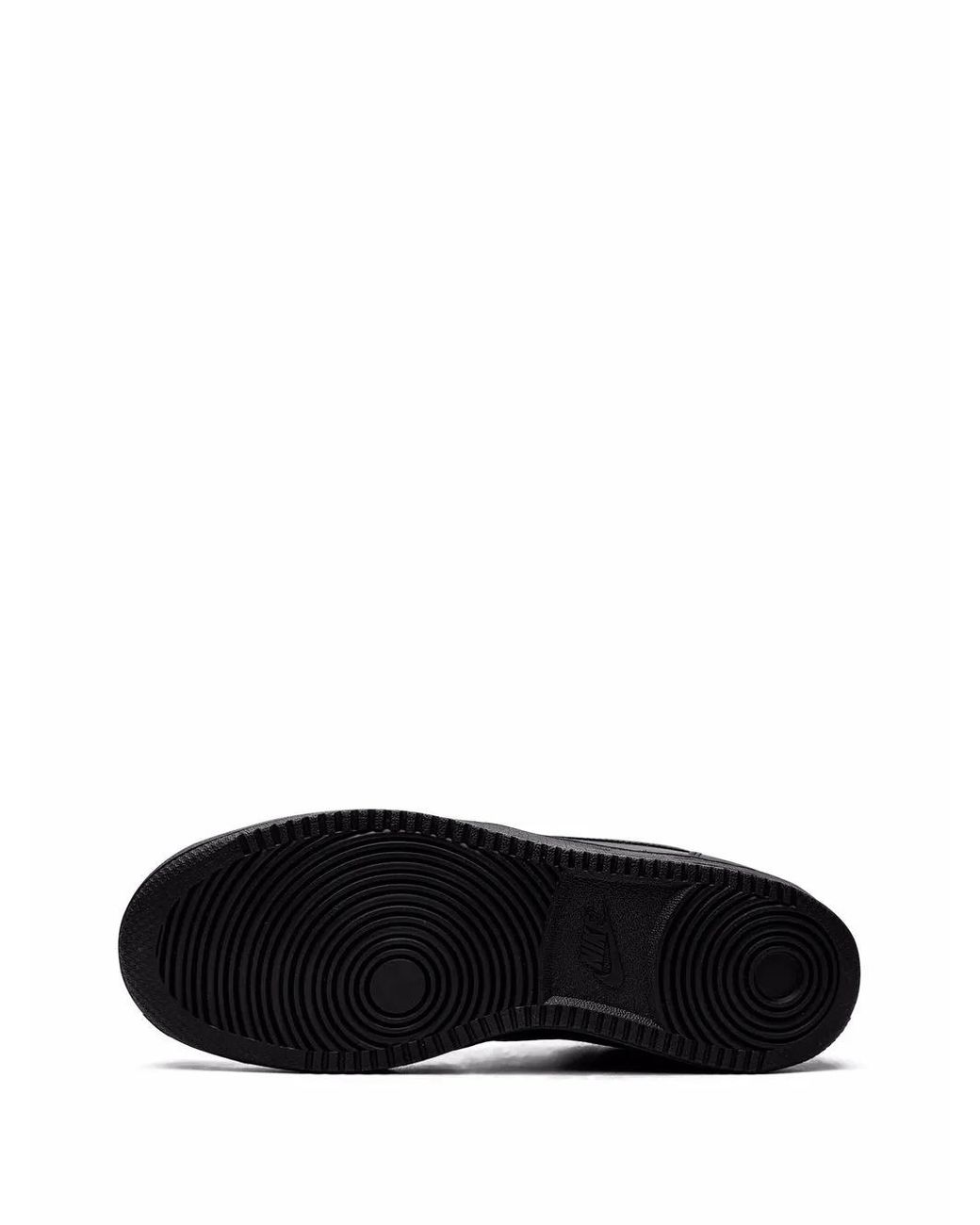 Nike Black Ebernon Low Sneakers