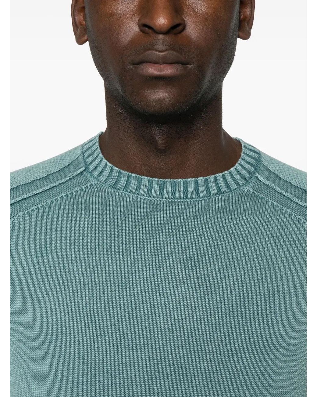 Rrd Pullover Aus Baumwolle in Green für Herren