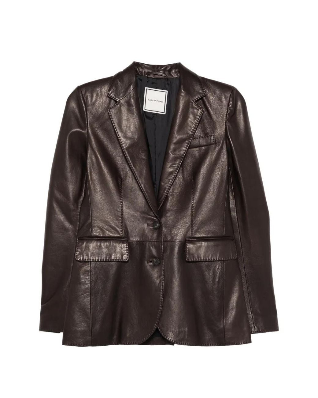 Tagliatore Brown Sophie Blazer