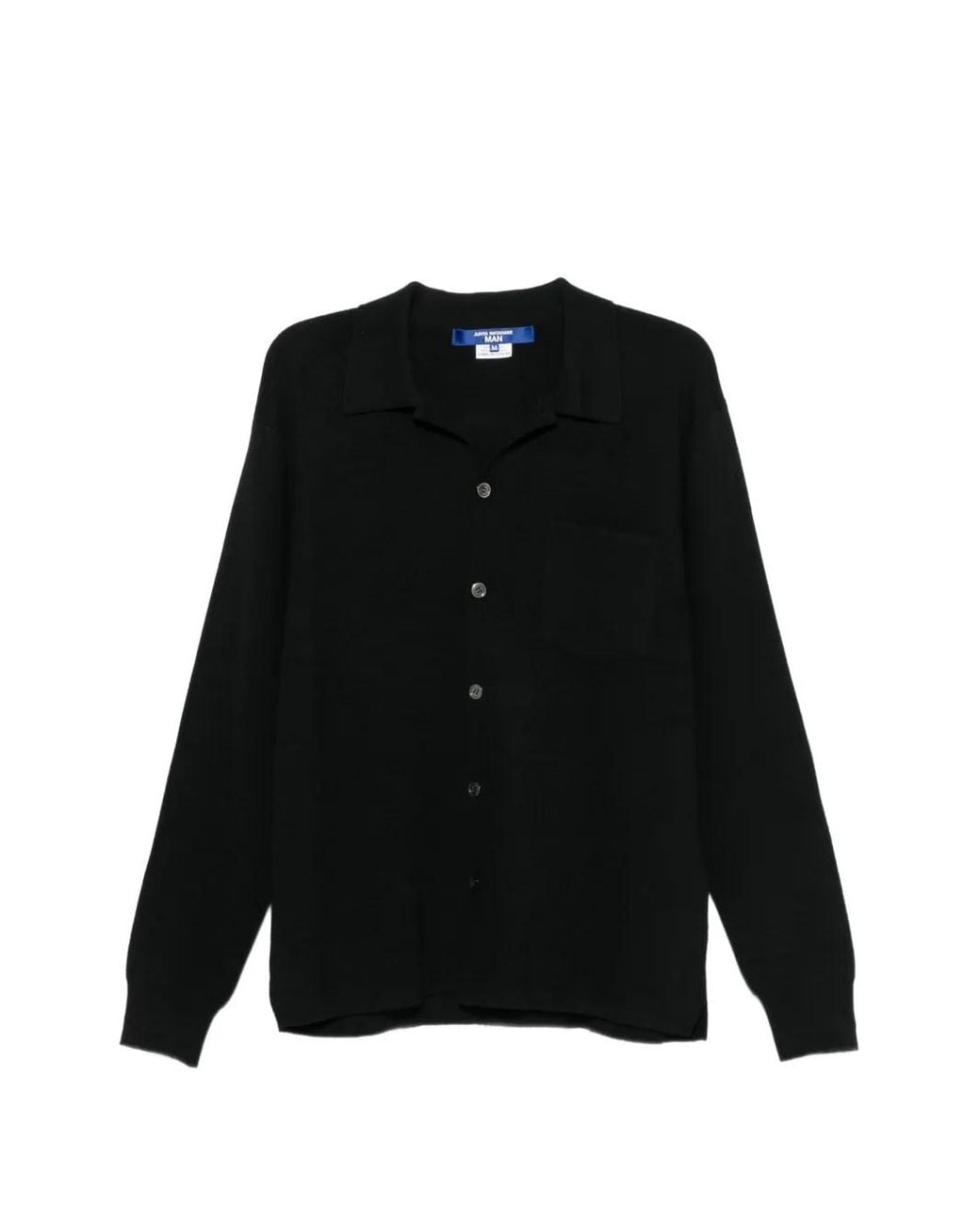 Junya Watanabe Geknöpfter Pullover in Black für Herren