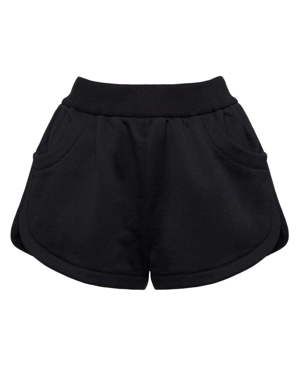Eres Black Sue Running Shorts