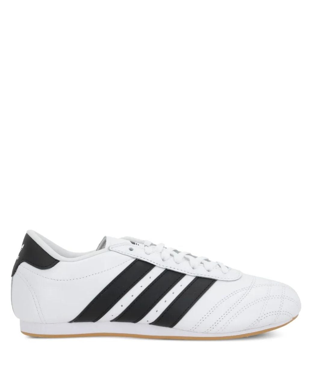 Adidas Originals White Adidas Taekwondo Lace Sneakers