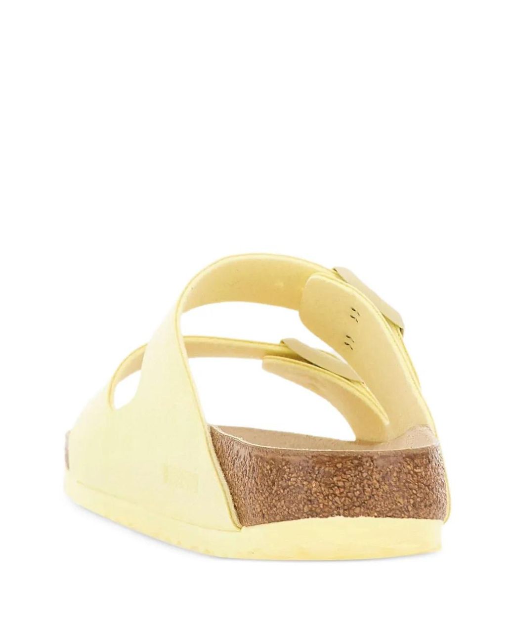 Birkenstock Metallic Arizona Bs Double-Strap Sandals