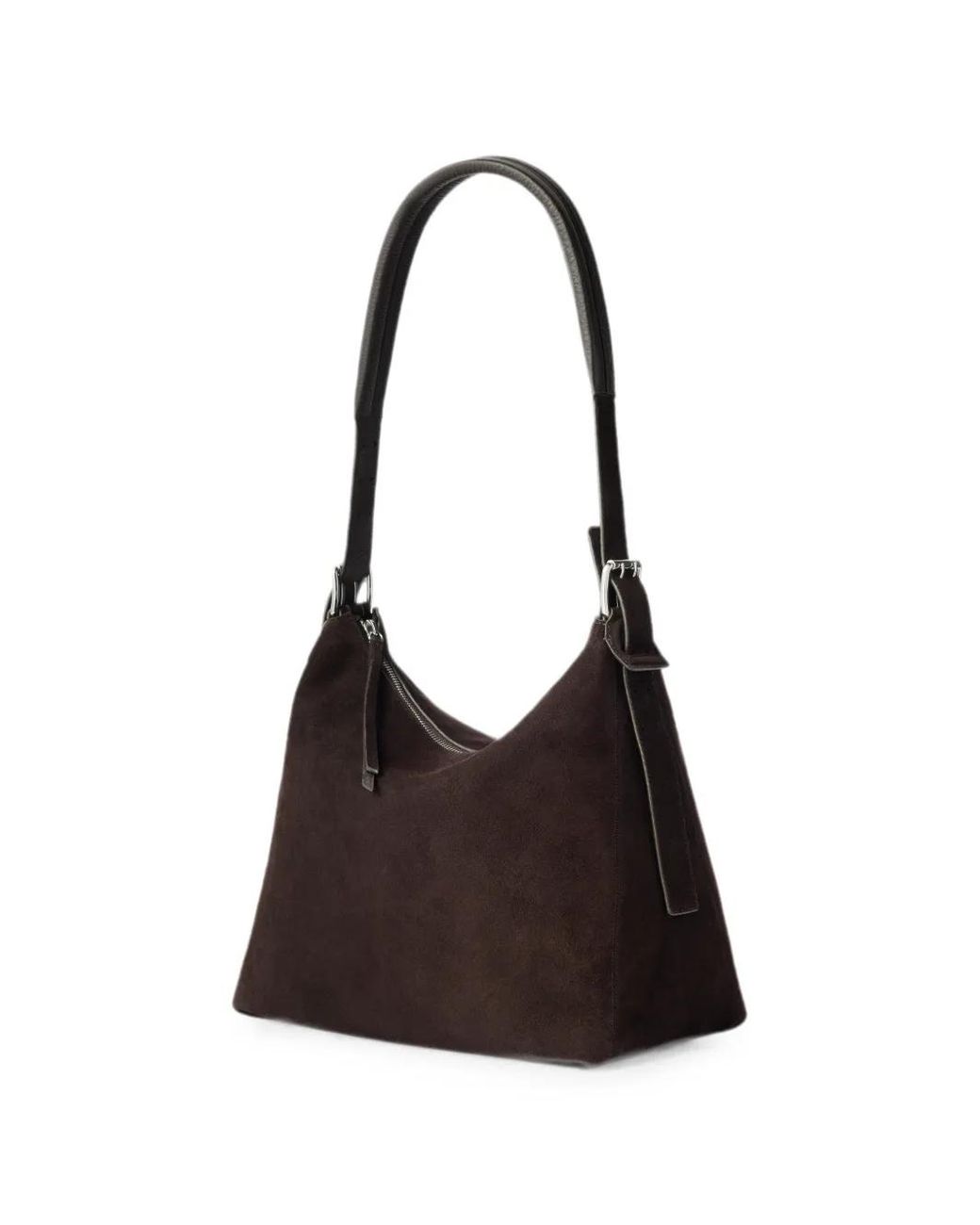 Lemaire Black Small Belted Bag