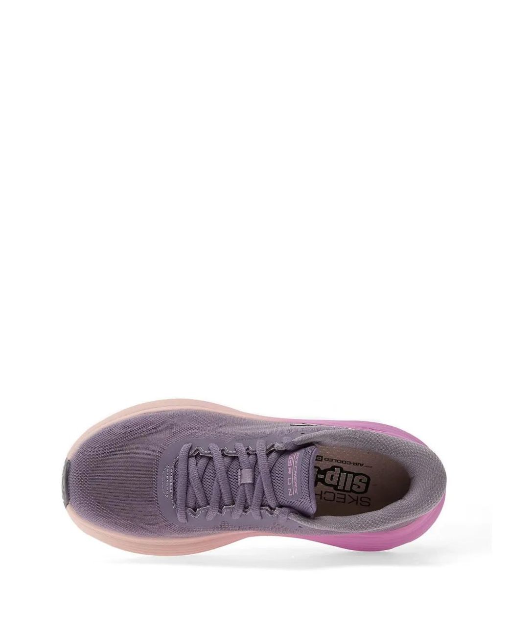 Skechers Purple Max Cushioning Endeavor Sneakers
