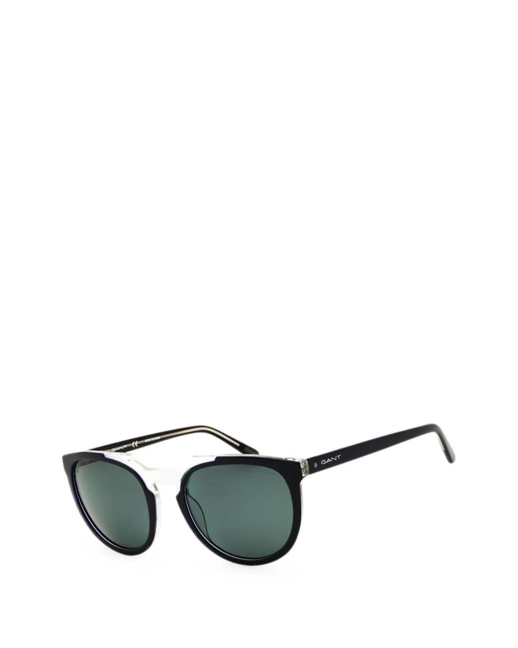 Gant Green Cat-Eye Sunglasses for men