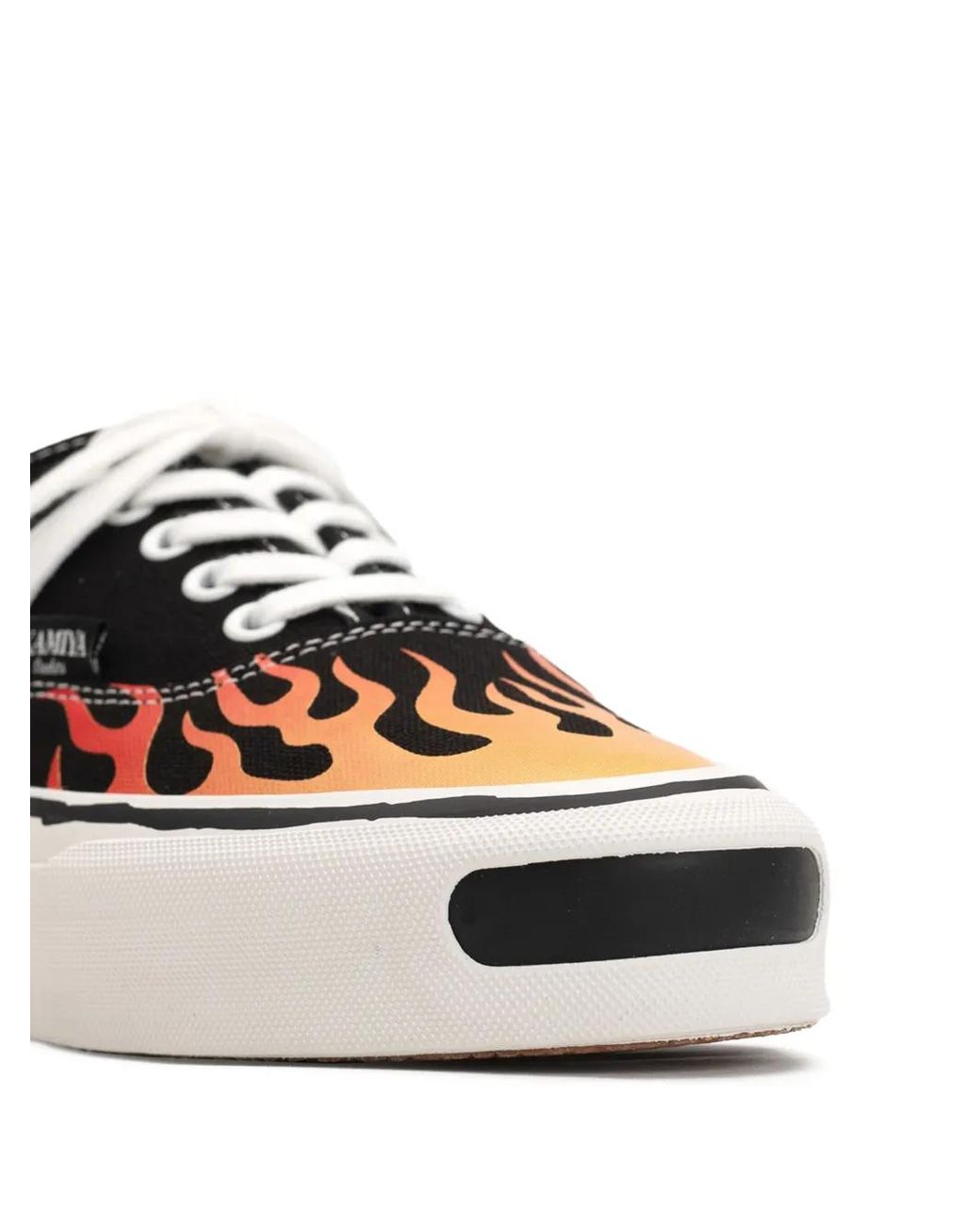 KAMIYA Black Herc Sneakers