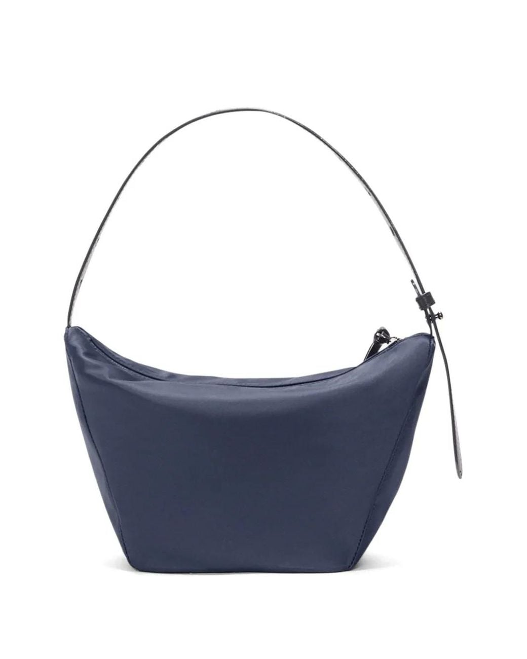 MZ Wallace Blue Waverly Shoulder Bag