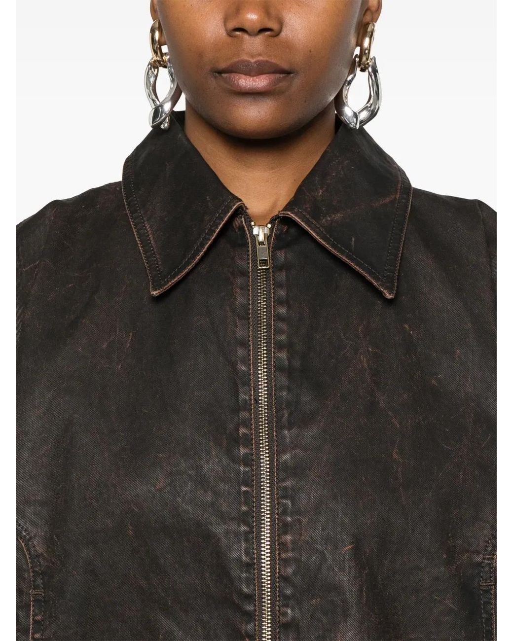 Facon Jacmin Black Macfly Jacket