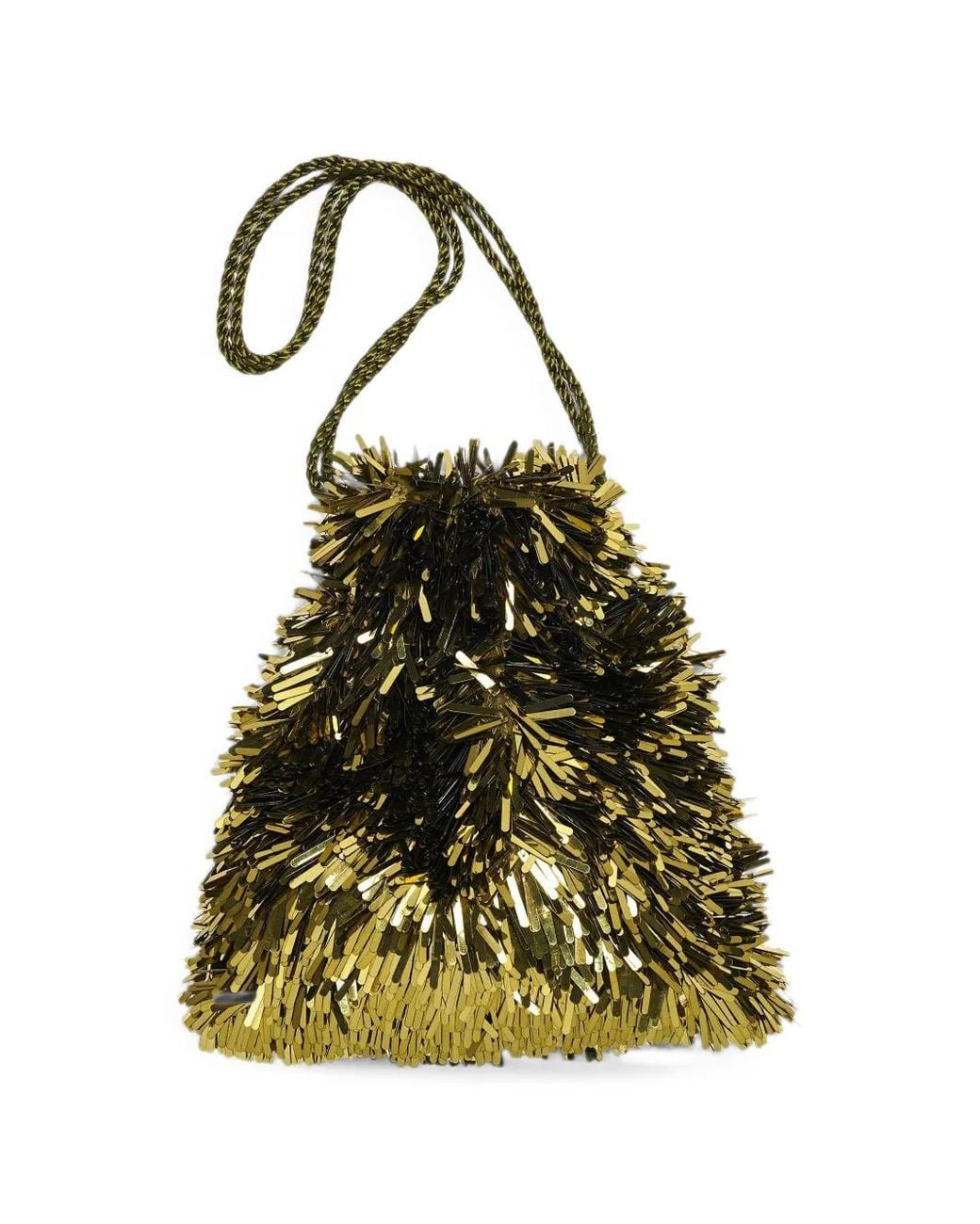 Lizzie Fortunato Green Gala Tote Bag