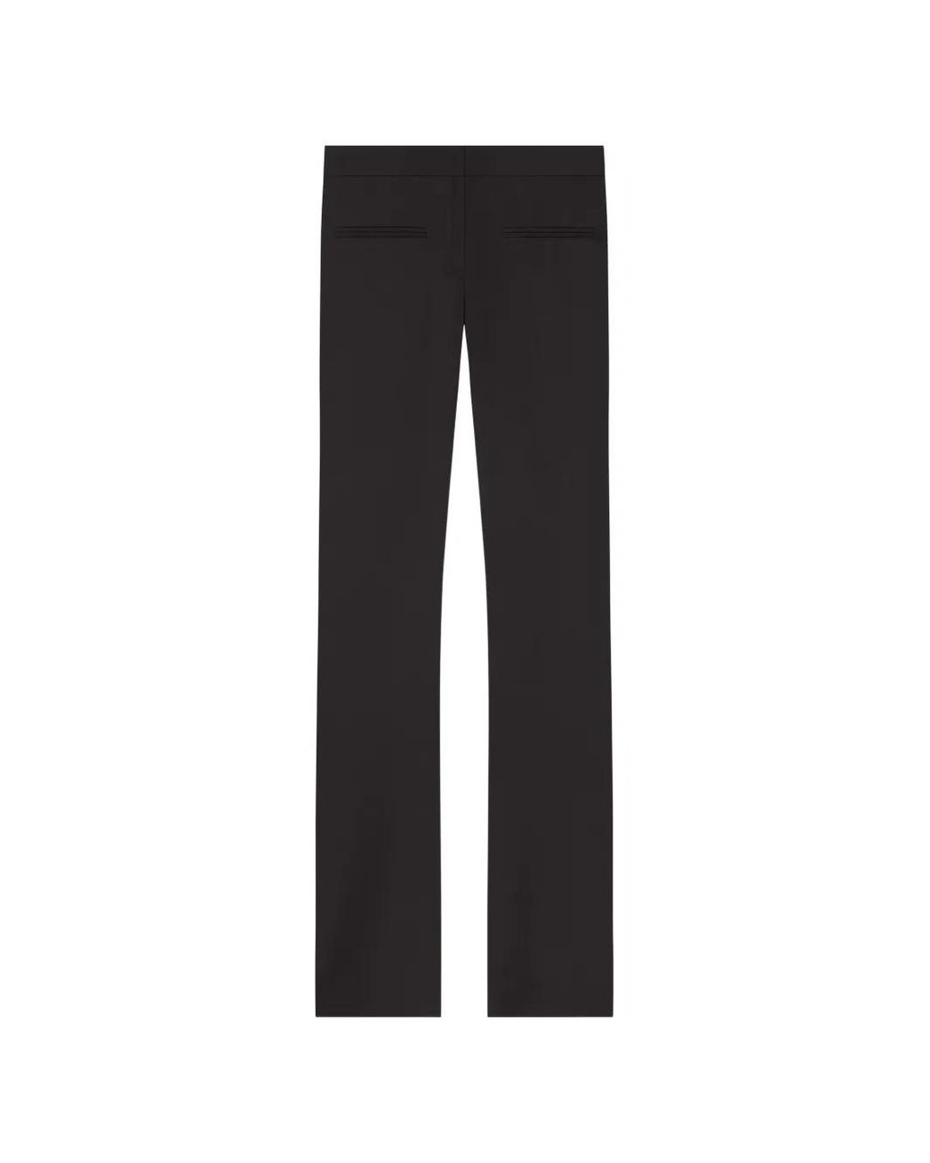 Courreges Pantalon in het Black