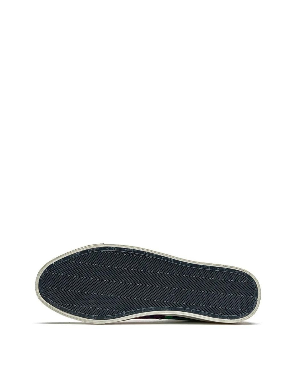 Converse Green X Fear Of God "Skid Grip" Sneakers