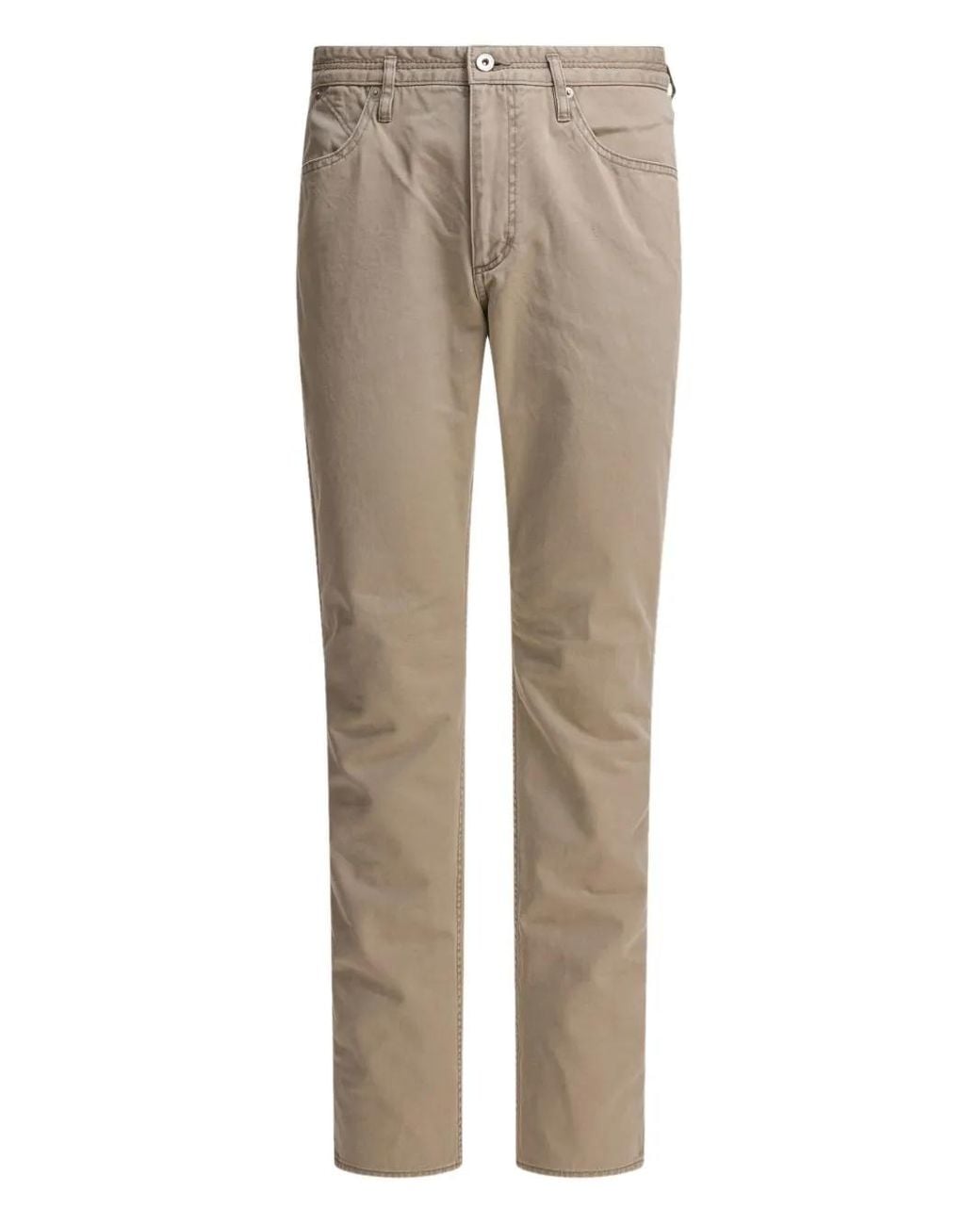 Pantaloni di Nonnative in Natural da Uomo