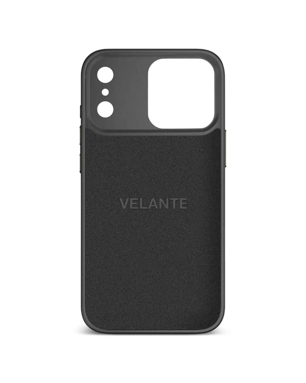 Velante Black Coque D'Iphone 17 Pro Max À Imprimé Léopard