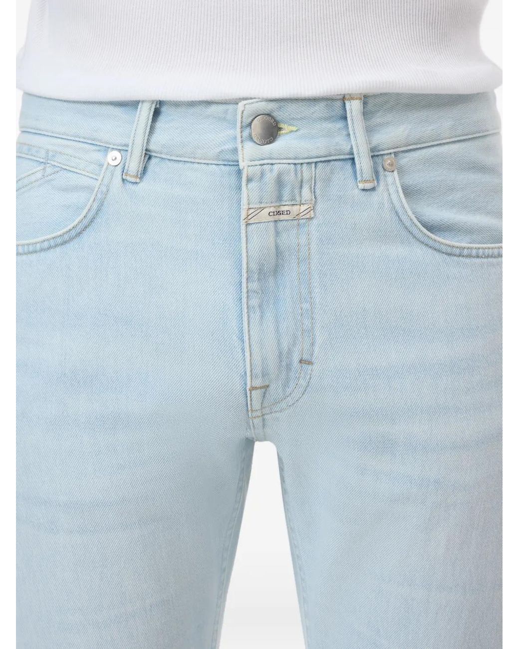 Closed Blue Cooper Jeans for men