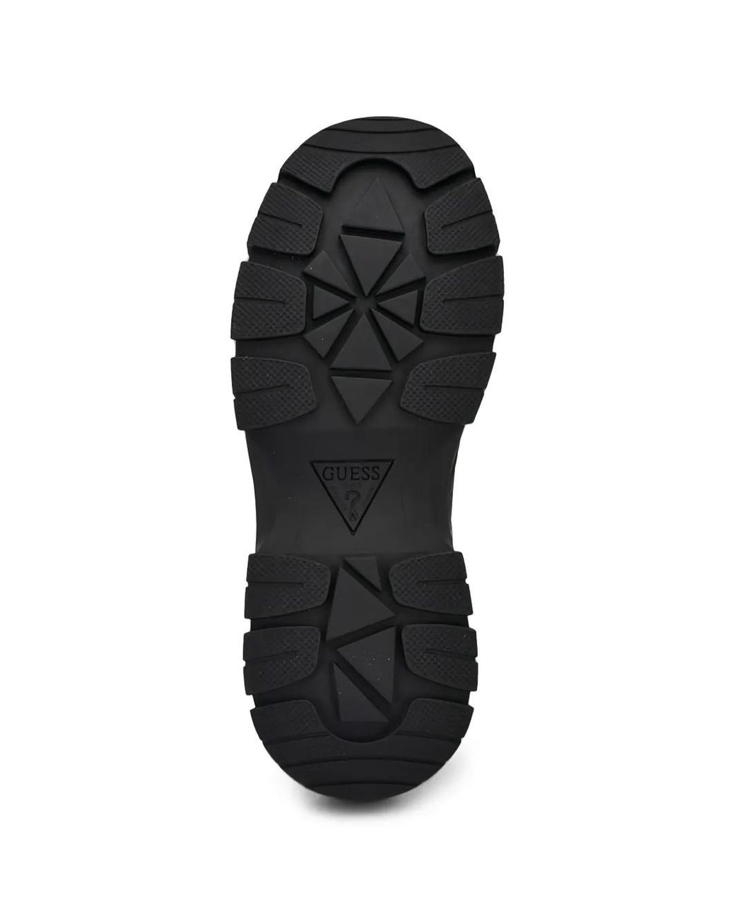 Guess Black Berrett Sneakers