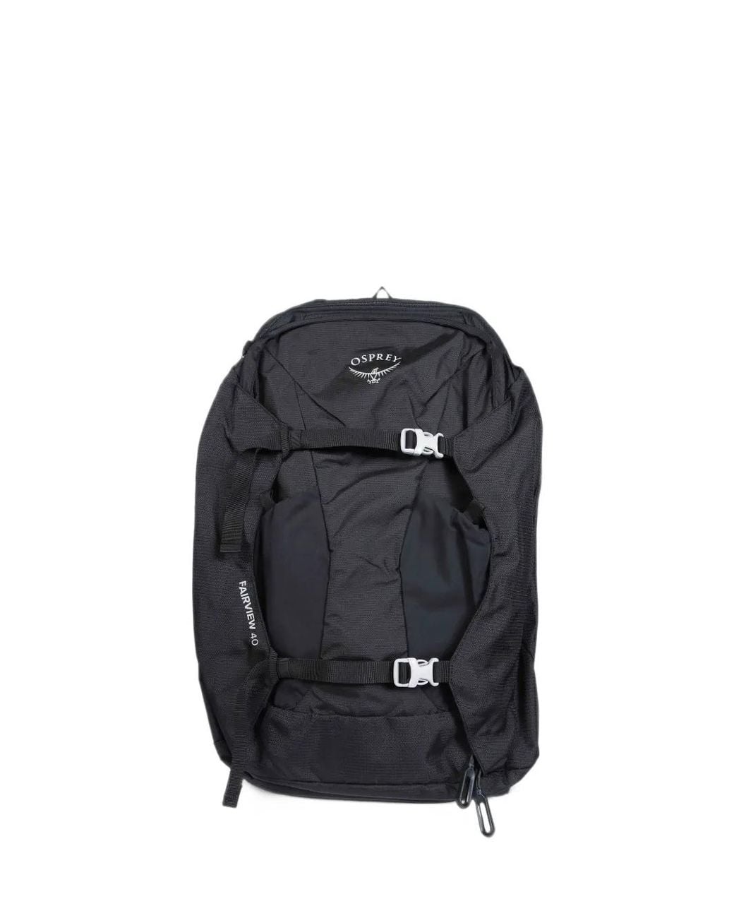 Osprey Black Fairview 40L Backpack for men