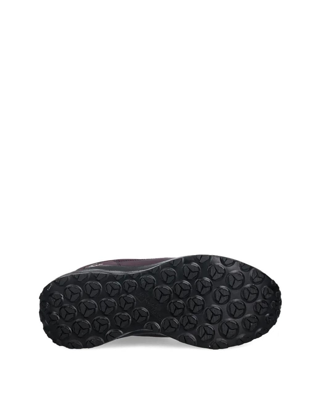 Jack Wolfskin Purple Dromoventure Texapore Quilted Boots