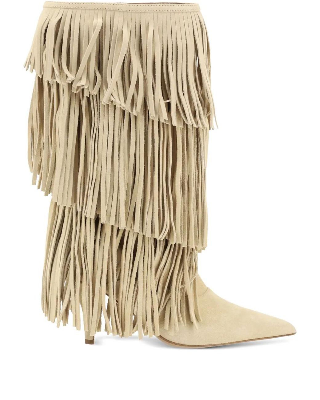 Paris Texas Metallic Jessie Boots