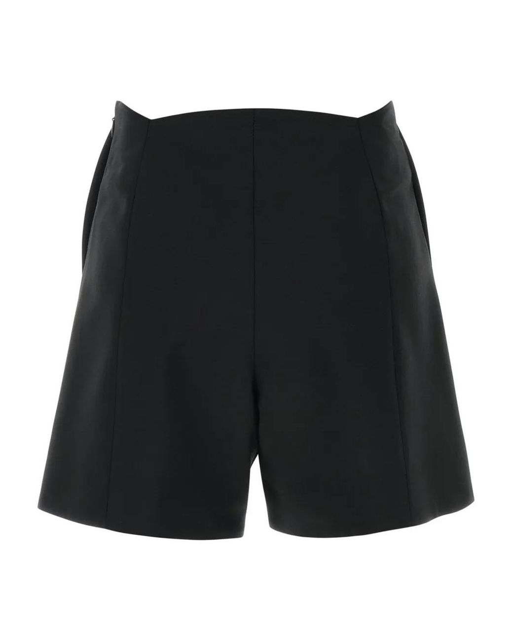 Givenchy Black Mini Short