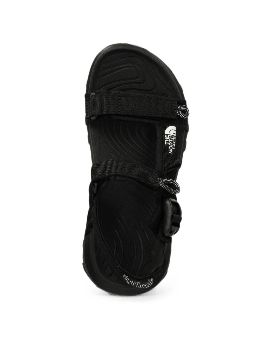 The North Face Black Explore Camp Sandals
