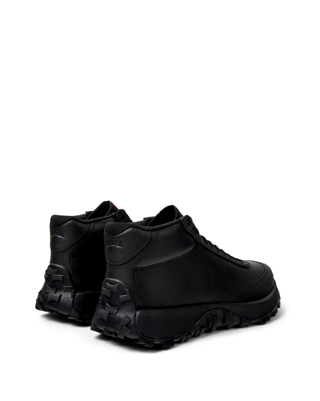 Camper Black Drift Trail Sneakers for men
