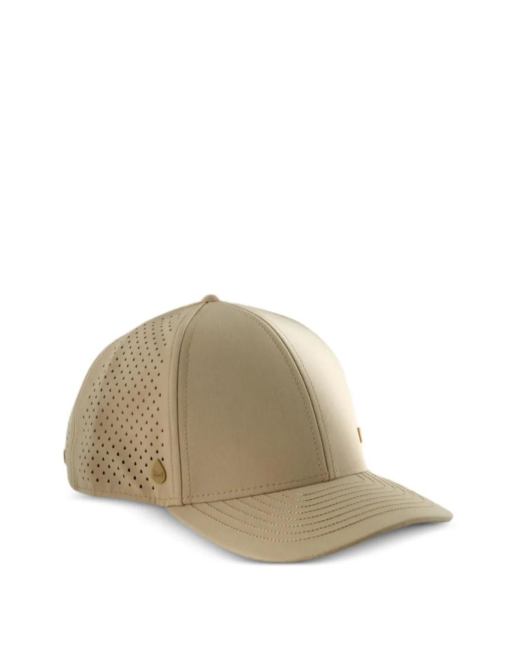 Melin Natural A-Game Icon Hydro Peforated-Panel Cap