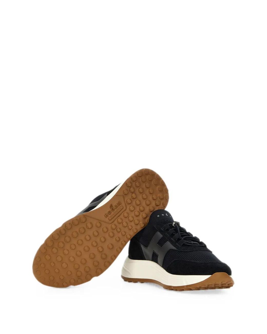Sneakers di Hogan in Black da Uomo