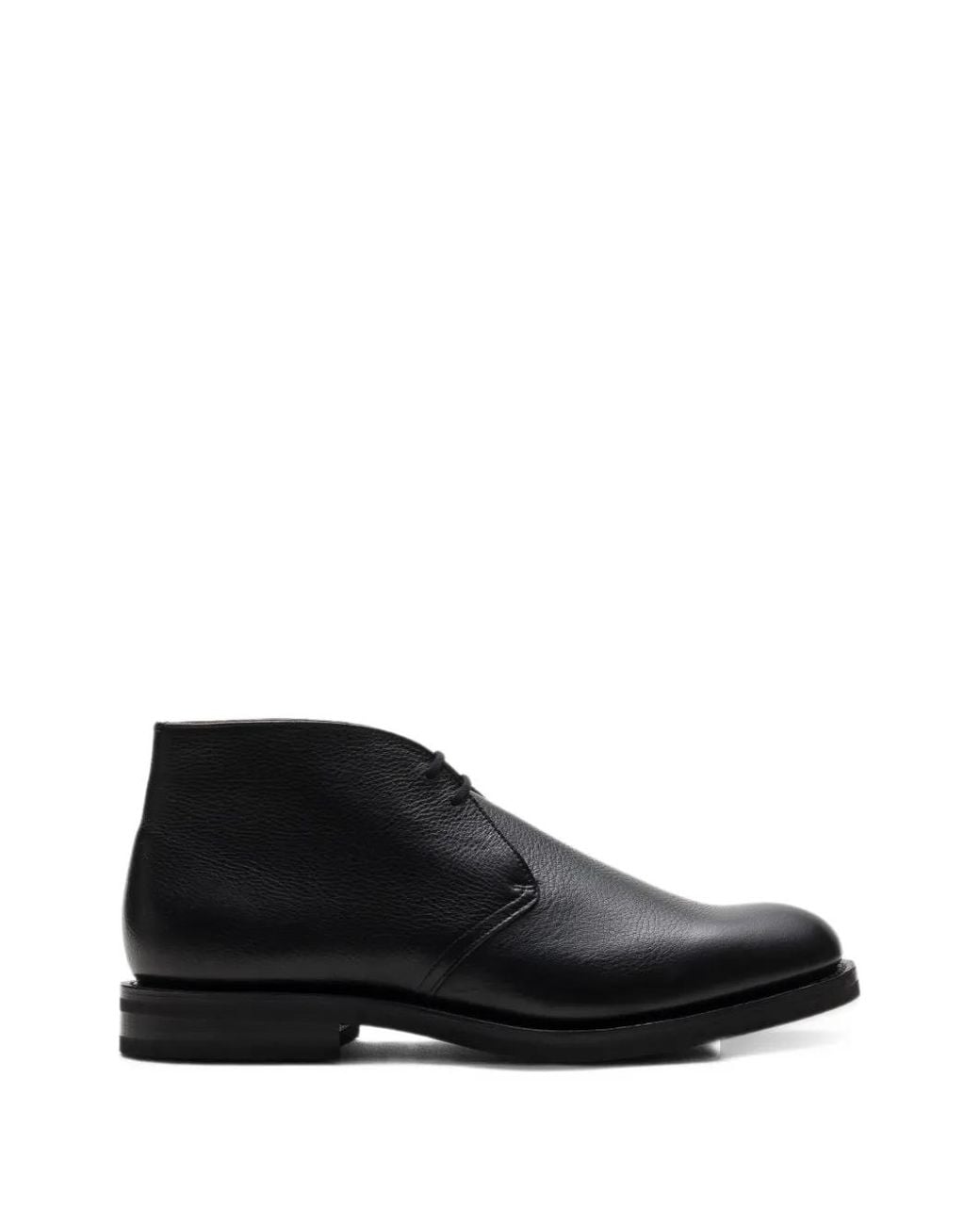 Church's Black Ryder 3 Lw Leather Boots for men