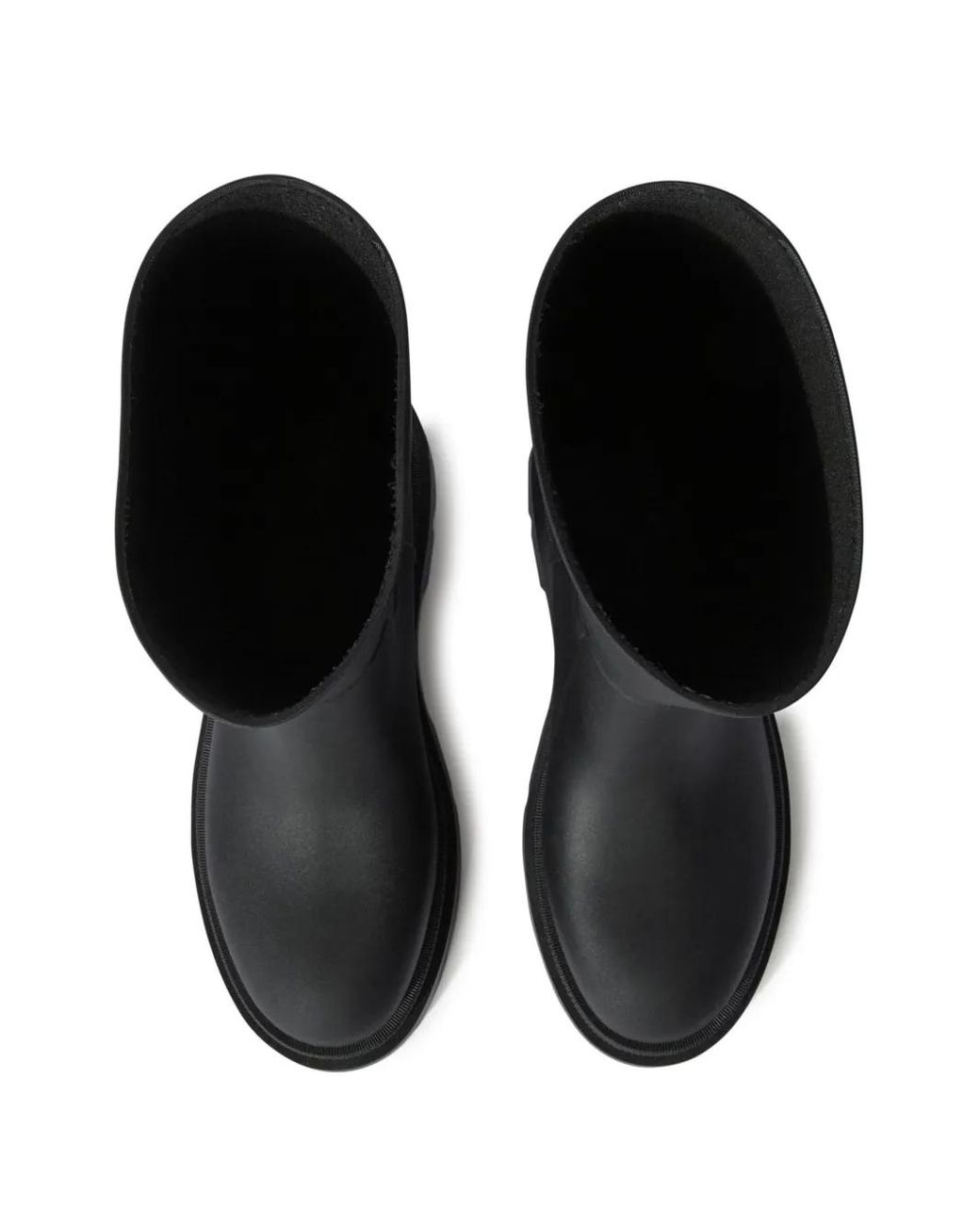 Off-White c/o Virgil Abloh Black Off- Shoes