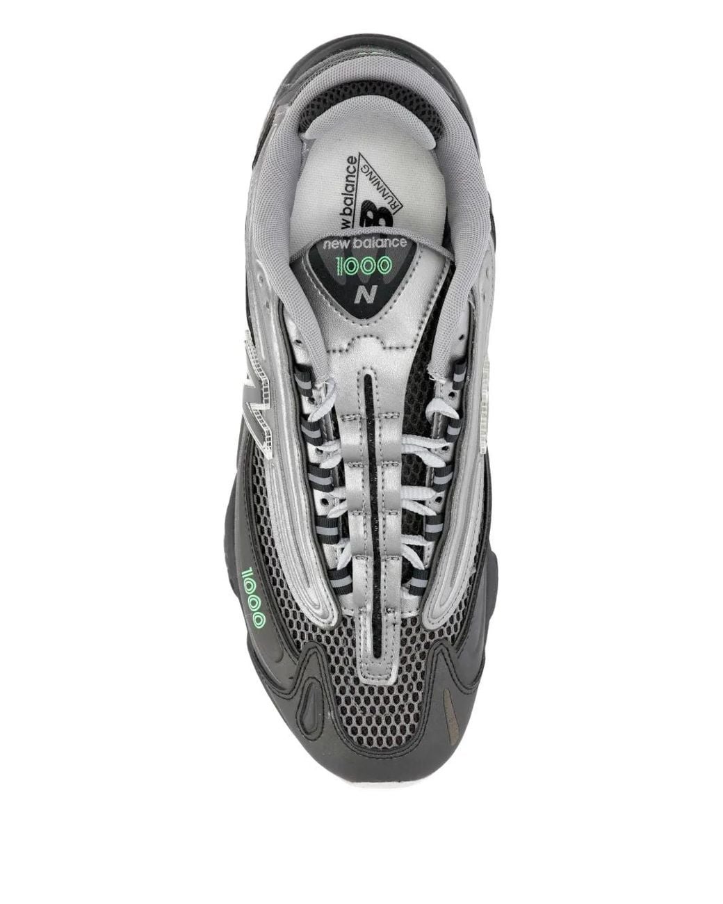 New Balance Gray Sneakers