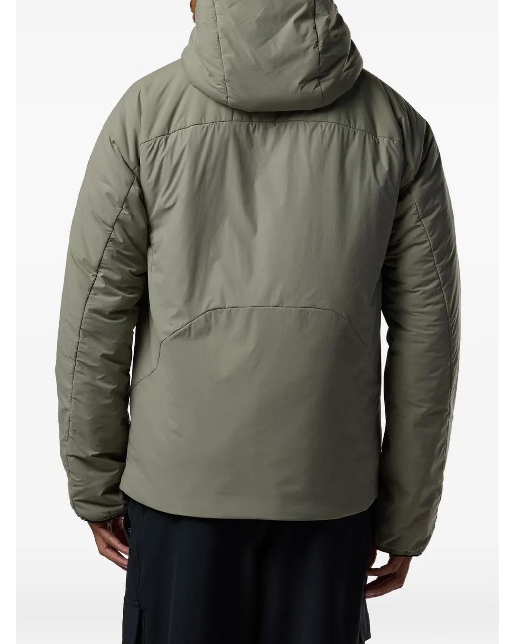 Rossignol Green Opside Hoodie Jacket for men