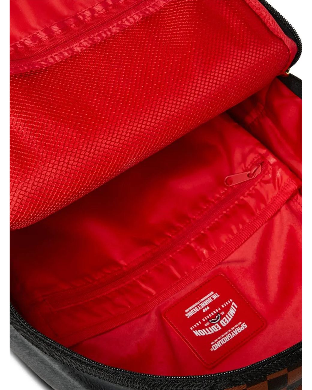 Sprayground Black Bags for men