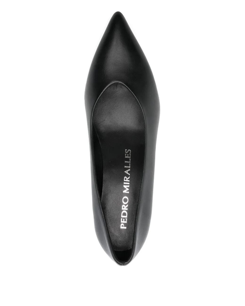 Pedro Miralles Gray Firenze Pumps