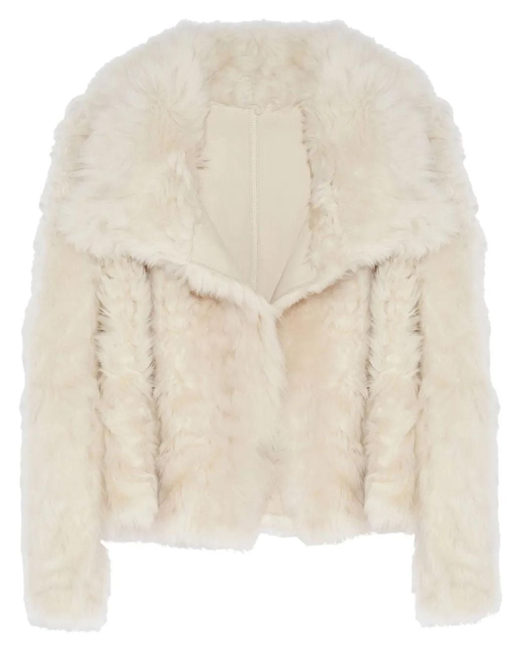Yves Salomon Natural Fur