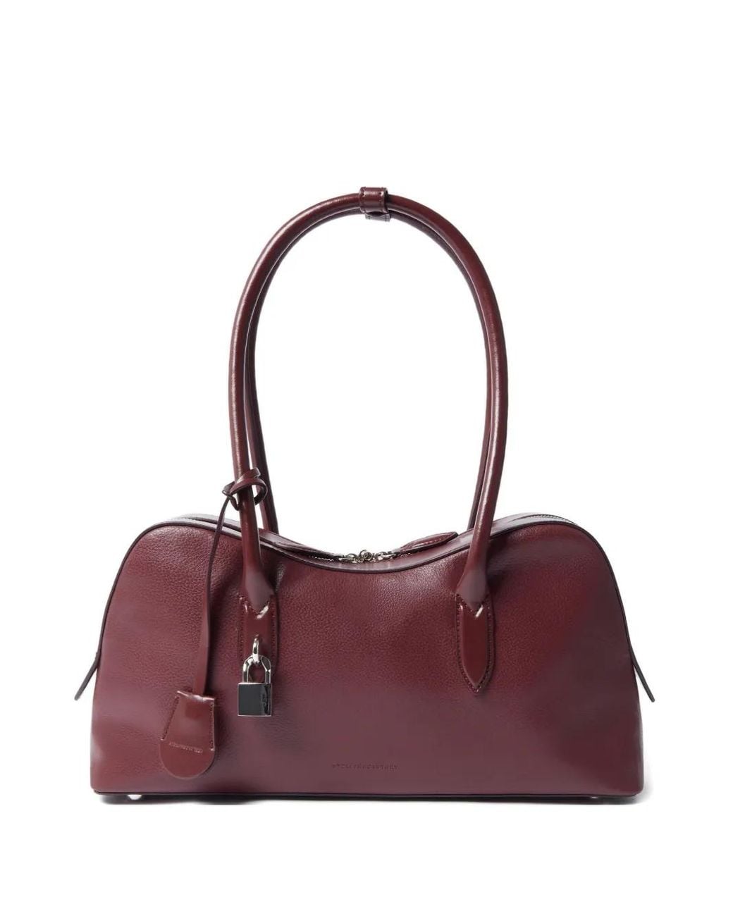 Stella McCartney Purple Stella Ryder Shoulder Bag