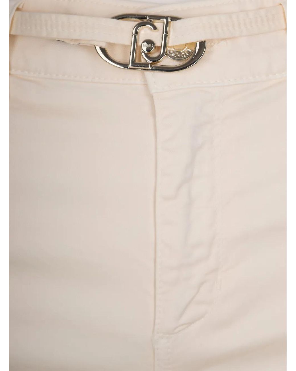 Liu Jo White Jeans