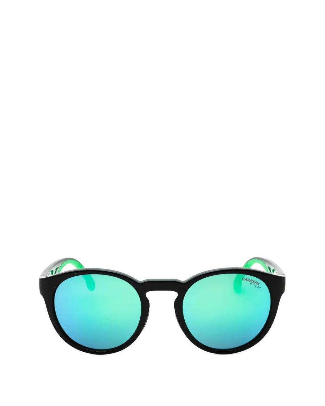 Carrera Green 8056/S Round-Frame Sunglasses for men