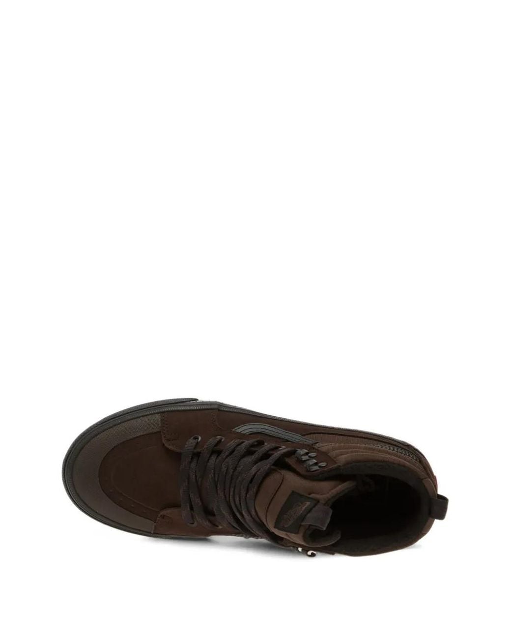 Vans Black Sk8-Hi Waterproof Insulated Shoes