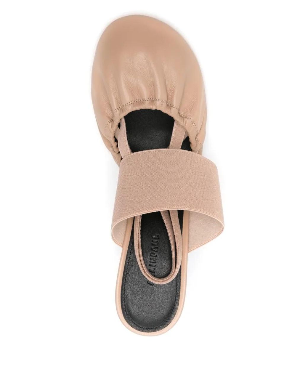 ALAINPAUL Pink Merce Pumps